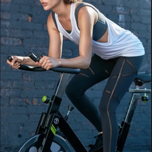 5PACK-Highwaist Yama Tight-Charcoal-Coral Haze - Picture 5 of 8